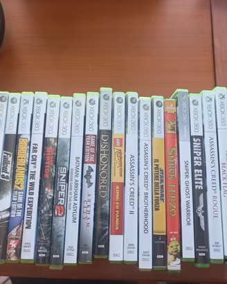 Giochi Xbox 360
