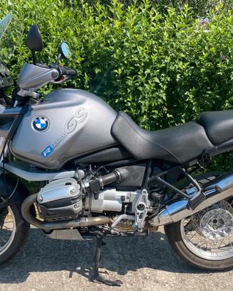 Bmw r 1150 gs