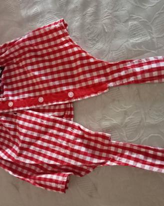 Camicia bimba guess