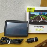 navigatore TOM TOM