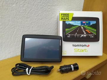 navigatore TOM TOM