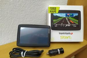 navigatore TOM TOM