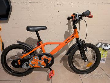 Bicicletta bimbo Decathlon 
