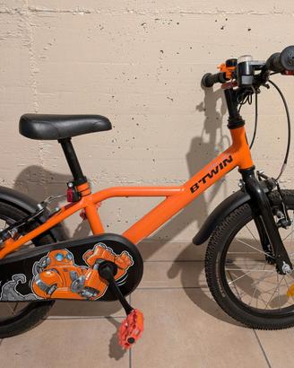 Bicicletta bimbo Decathlon 