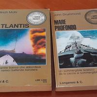4 libri pocket longanesi guerra sul mare todaro