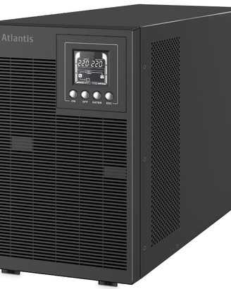 UPS Atlantis 3000VA/2700W modello A03-OP3002P