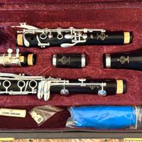 Clarinetto Buffet Crampon RC in LA