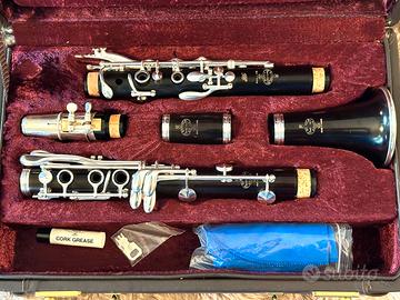 Clarinetto Buffet Crampon RC in LA
