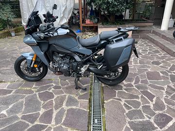 Tracer 900 GT+