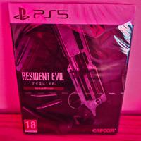 Resident Evil 9 Requiem Steelbook Deluxe