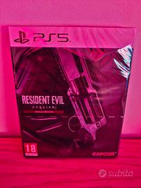 Resident Evil 9 Requiem Steelbook Deluxe