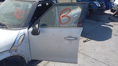 MINI COUNTRYMAN 2014 PORTA ANTERIORE SX COMPLETA D