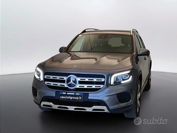 MERCEDES-BENZ GLB - X247 2019 - GLB 200 d Sport au