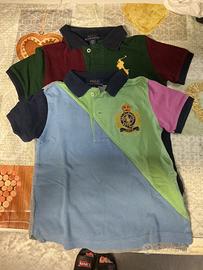 Polo bambino Ralph Lauren