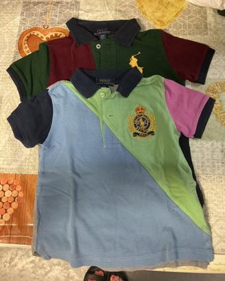 Polo bambino Ralph Lauren