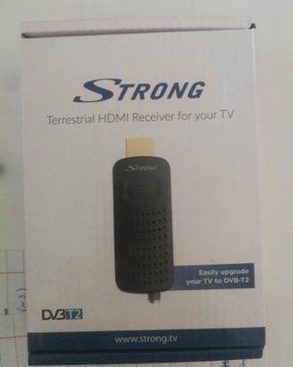 Decoder hdmi strong