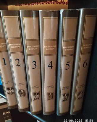 enciclopedia Bompiani