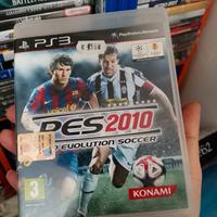 pes 2010 