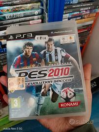 pes 2010 