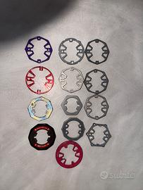 Componenti beyblade plastic gen