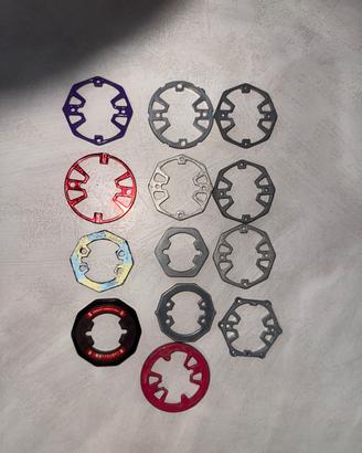Componenti beyblade plastic gen