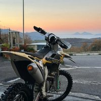 Husqvarna FC 250 4t 2017