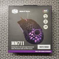 Mouse Cooler Master Ultraleggero MM711