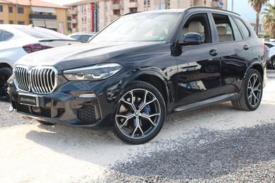 Bmw X5 xDrive40d 48V Msport