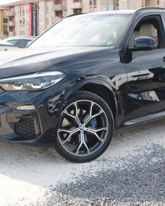 Bmw X5 xDrive40d 48V Msport