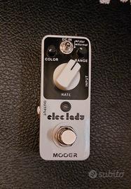 Mooer Elec Lady Flanger