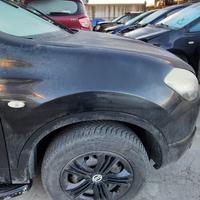 NISSAN QASHQAI 2010 - PARAFANGO DESTRO