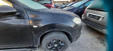 NISSAN QASHQAI 2010 - PARAFANGO DESTRO