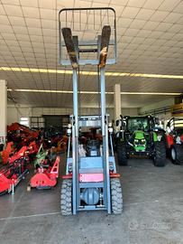 CARRELLO ELEVATORE 30 DIESEL NUOVO PROMO