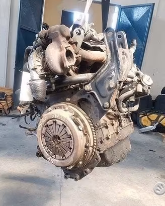 Motore Per Rover 800 Sigla VM33B