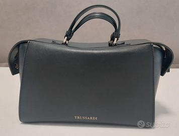 Borsa nera in Pelle