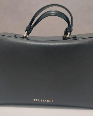 Borsa nera in Pelle