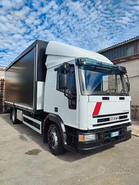 Iveco Eurocargo 120-18 centinato pneumatico