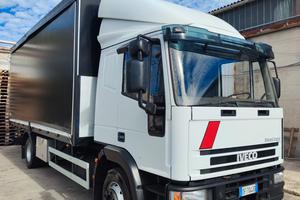 Iveco Eurocargo 120-18 centinato pneumatico