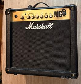 Amplificatore Marshall mg15r