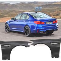 KIT 2 PARAFANGHI BMW G30 G31 17- LOOK M5 CROMO