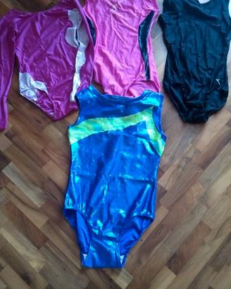 Body ginnastica artistica ritmica 