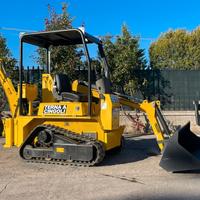 P95 MICRO TERNA 15 Q CINGOLATA SEMINUOVA