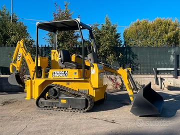 P95 MICRO TERNA 15 Q CINGOLATA SEMINUOVA