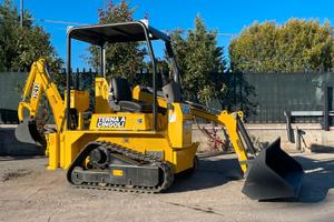 P95 MICRO TERNA 15 Q CINGOLATA SEMINUOVA