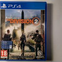 PS4  PS5 The Division 2