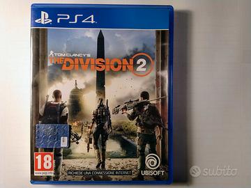 PS4  PS5 The Division 2