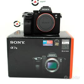 Sony A7 III Body Usata 55.196 Scatti
