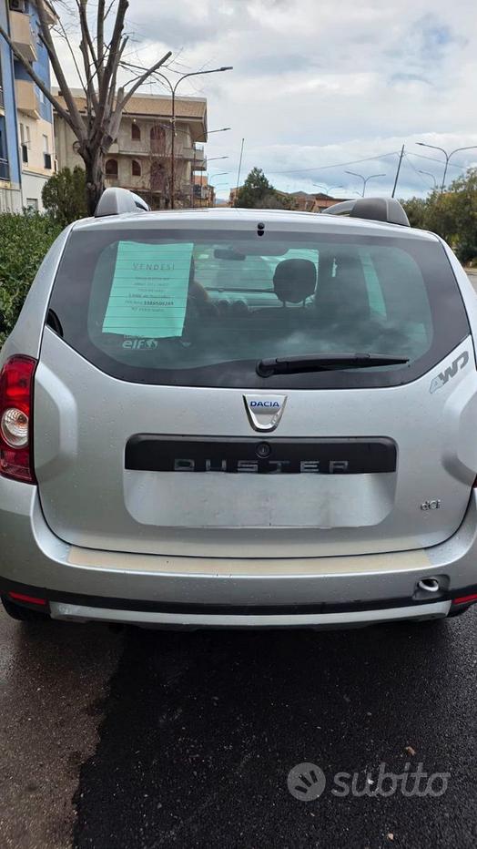 DACIA Duster 1ª serie