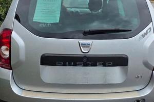 Dacia duster 2011