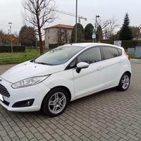 Ford Fiesta 1.5 75cv ideale per neopatentati